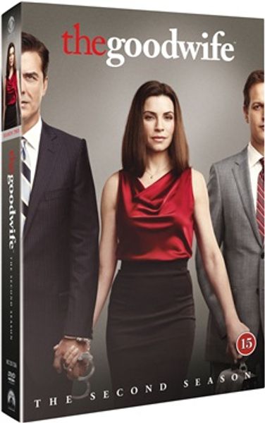 Good Wife - Säsong 2  (dvd) beg