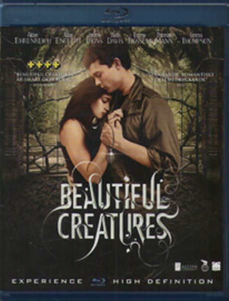 Beautiful Creatures (Blu-Ray) fd hyr