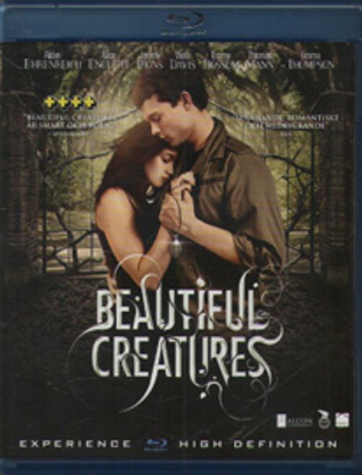 Huvudbild Beautiful Creatures (Blu-Ray) fd hyr