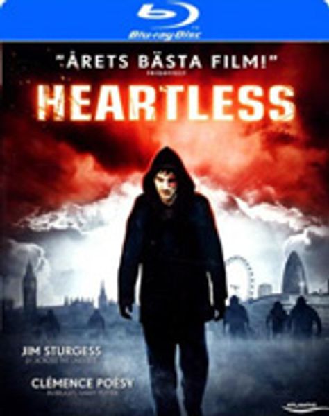 Heartless (Blu-ray) fd hyr