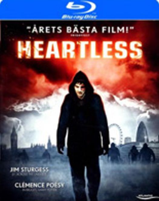 Huvudbild Heartless (Blu-ray) fd hyr