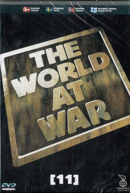 Huvudbild World at War: 11