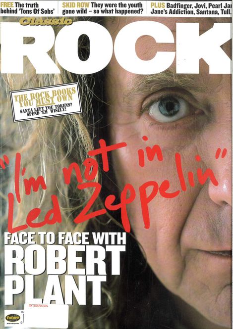 Huvudbild Classic Rock  #62