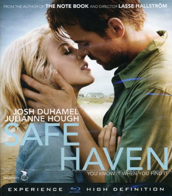 Huvudbild Safe Haven (Blu-ray) beg