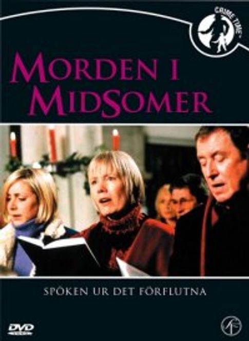 Huvudbild Morden i Midsomer 37 Spöken ur det förflutna ...
