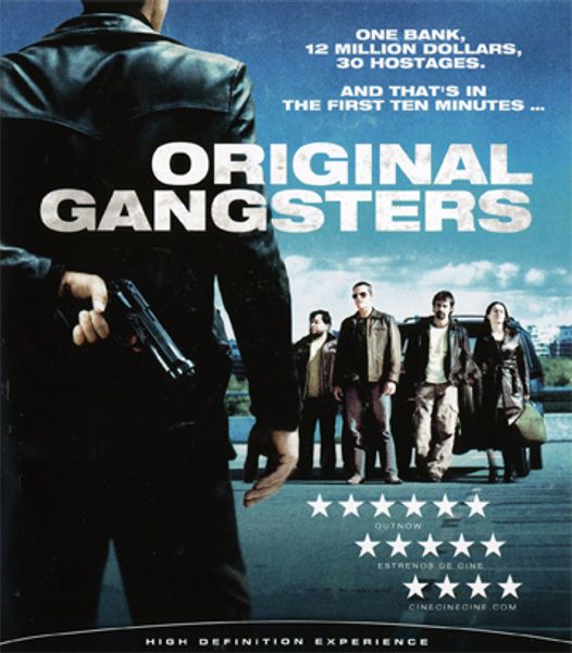 Original Gangsters (Blu-ray) beg