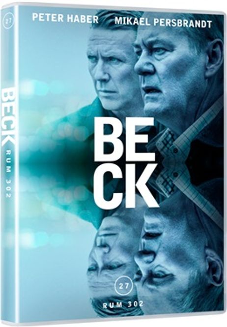 Huvudbild Beck 27 - Rum 302 (beg hyr) dvd
