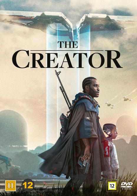 Huvudbild Creator (DVD) beg