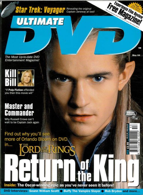 Huvudbild Ultimate DVD #53