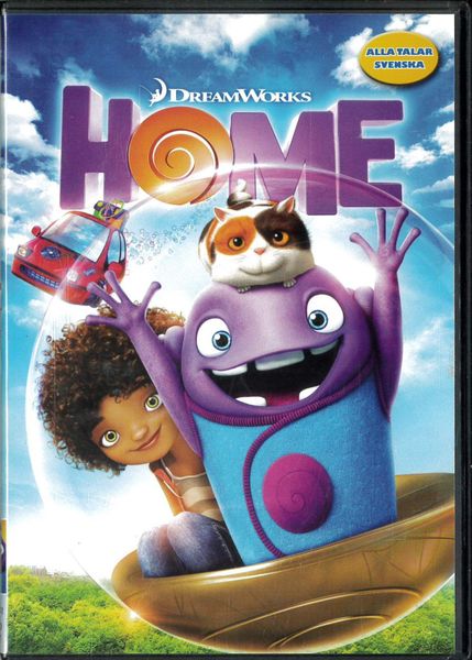 Home (2015) beg dvd
