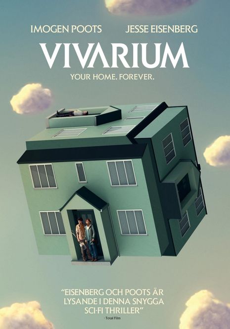 Huvudbild Vivarium (dvd) beg