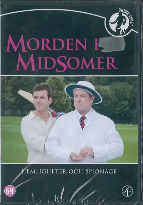 Huvudbild Morden i Midsomer 69 (DVD) beg