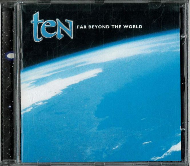 Huvudbild Ten – Far Beyond The World (CD) beg