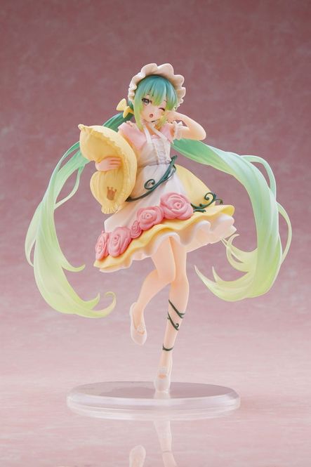Huvudbild Hatsune Miku PVC Statue Hatsune Miku Wonderland ...
