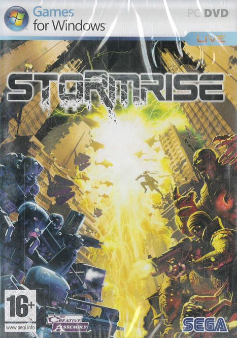 Huvudbild Stormrise (Pc) 