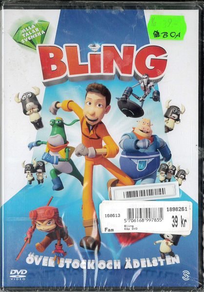 Bling  (DVD) 