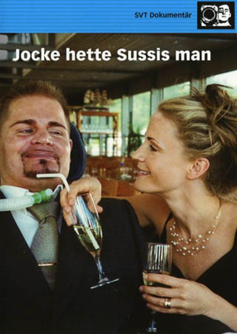 Huvudbild Jocke Hette Sussis Man (SVT Dokumentär) DVD