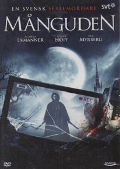 Huvudbild Månguden - beg dvd