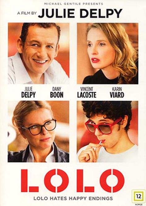 Huvudbild Lolo (DVD) fd hyr