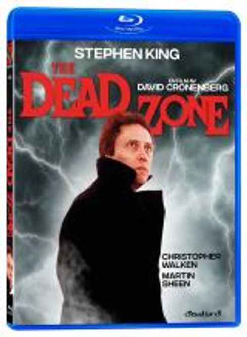 Huvudbild Dead Zone (Blu-ray)