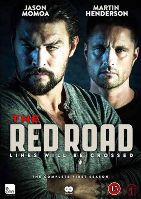 Huvudbild Red Road - Säsong 1 (dvd) beg