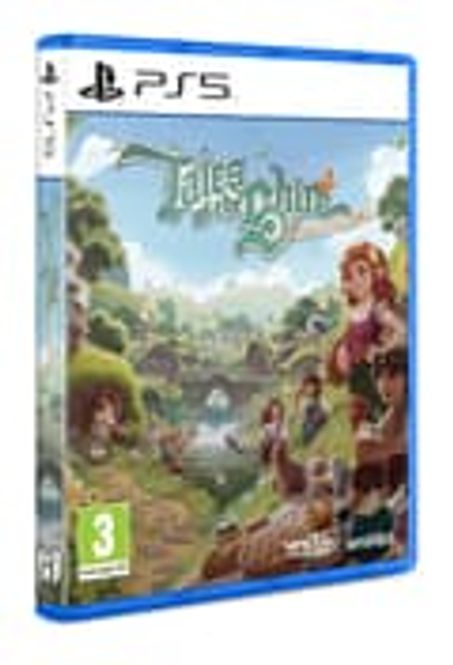 Huvudbild Tales of the Shire (PS5)