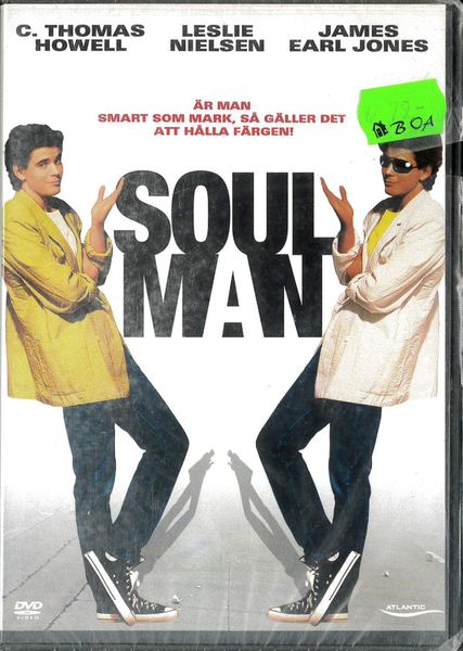 Soul Man (dvd)