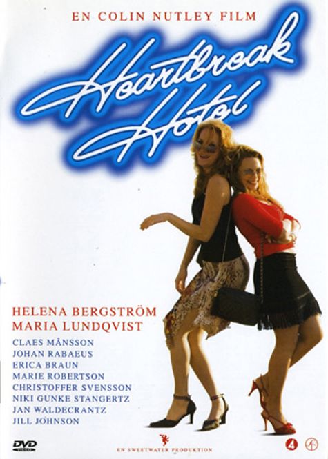 Huvudbild Heartbreak Hotel (2006) beg dvd
