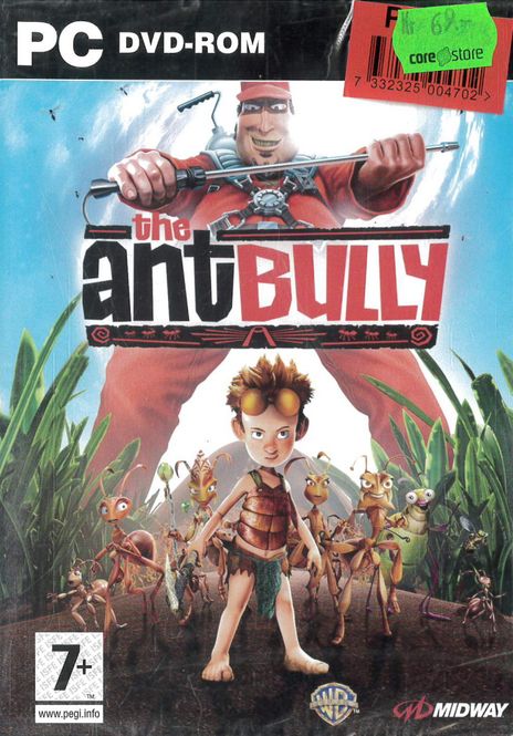 Huvudbild Any Bully (Myrmobbaren) PC