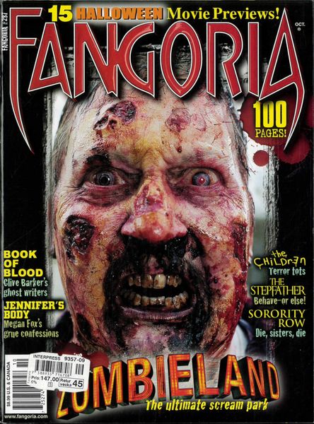Fangoria #287