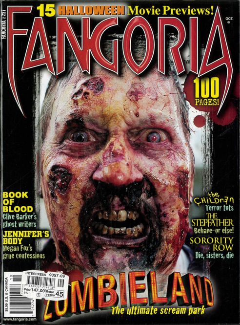 Huvudbild Fangoria #287