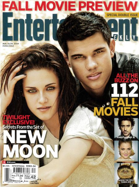 Entertainment Weekly #1061/1062