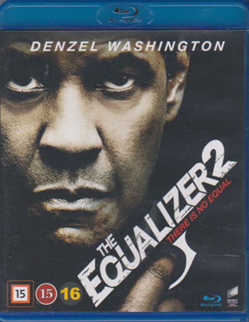 Huvudbild Equalizer 2  (Blu-Ray) 