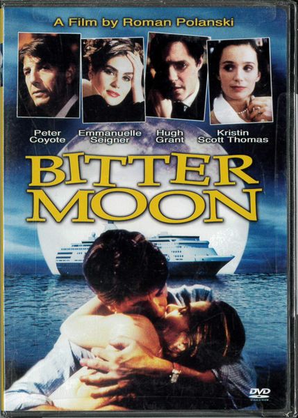 Bitter Moon  (dvd)  import