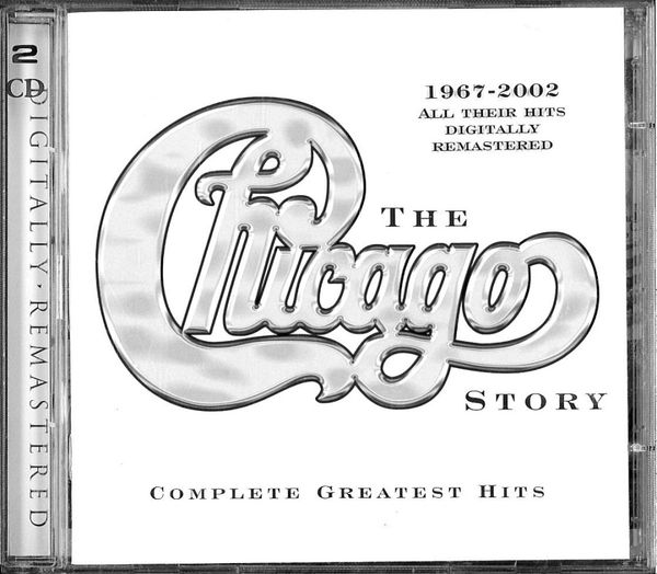 Chicago Story - Complete Greatest Hits  (2CD) beg