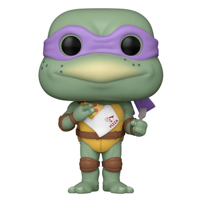 Huvudbild Teenage Mutant Ninja Turtles POP! staty - ...