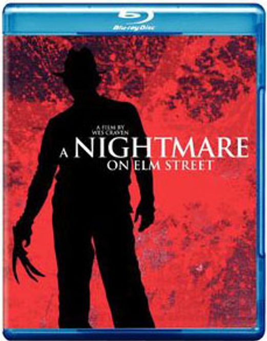 Huvudbild Terror på Elm Street (1984) (Blu-Ray)