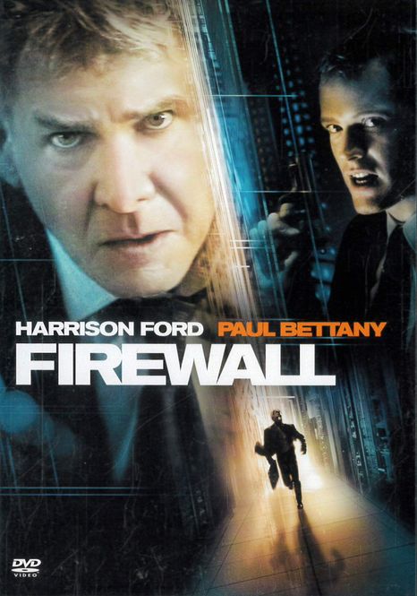 Huvudbild Firewall (DVD) beg