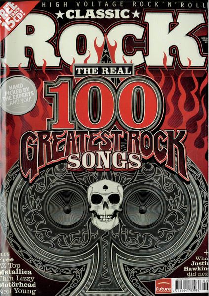 Classic Rock #123