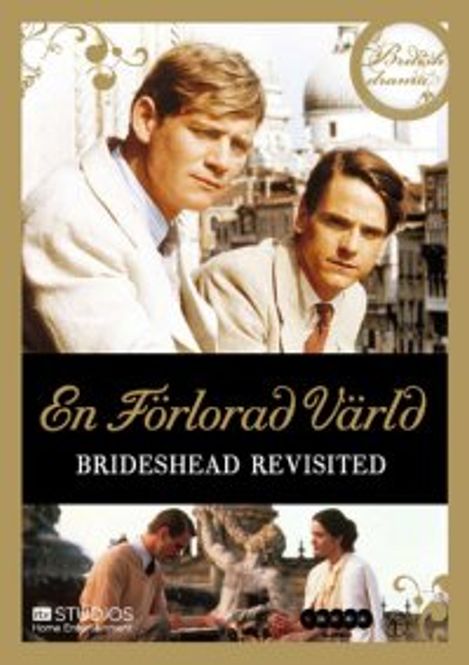 Huvudbild En förlorad värld (1981) beg dvd