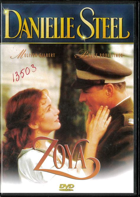 Huvudbild Danielle Steel's Zoya (dvd) beg
