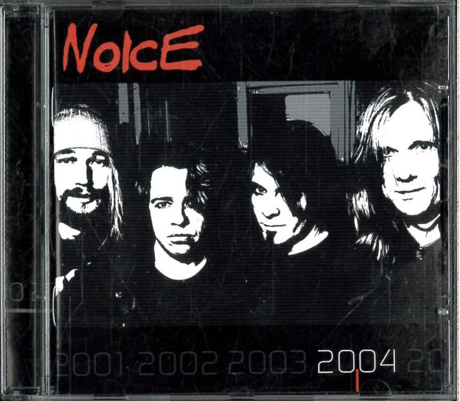 Huvudbild Noice - 2004 (CD) beg