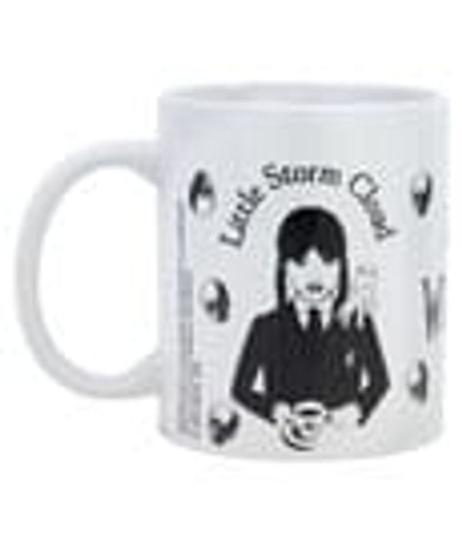 Wednesday Mug Nevermore 325 ml