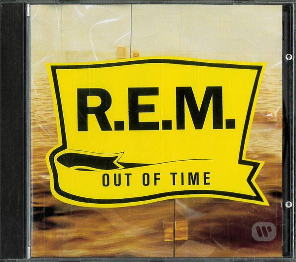 R.E.M. - Out Of Time  (cd) beg