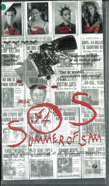 Summer of Sam - vhs