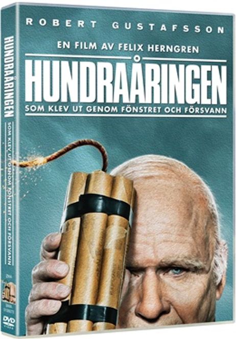 Huvudbild Hundraåringen (dvd)