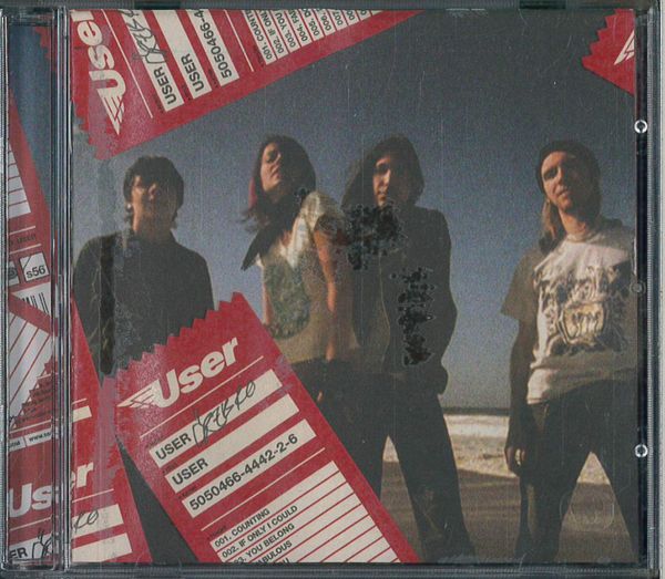 User (CD) beg