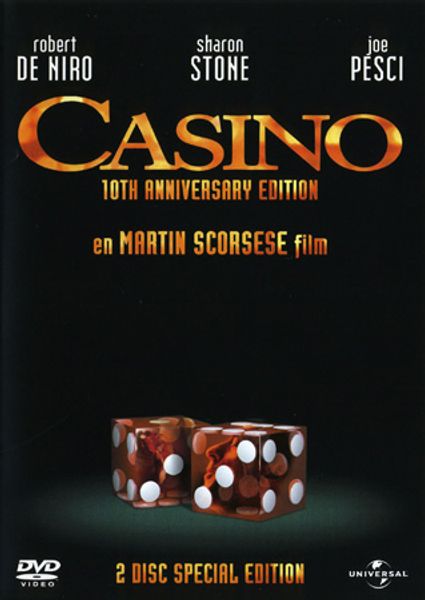 Casino (2-disc) beg dvd