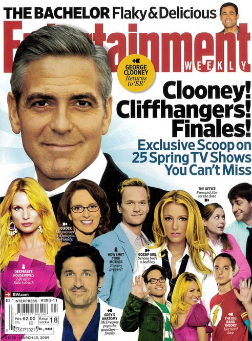 Huvudbild Entertainment Weekly #1038