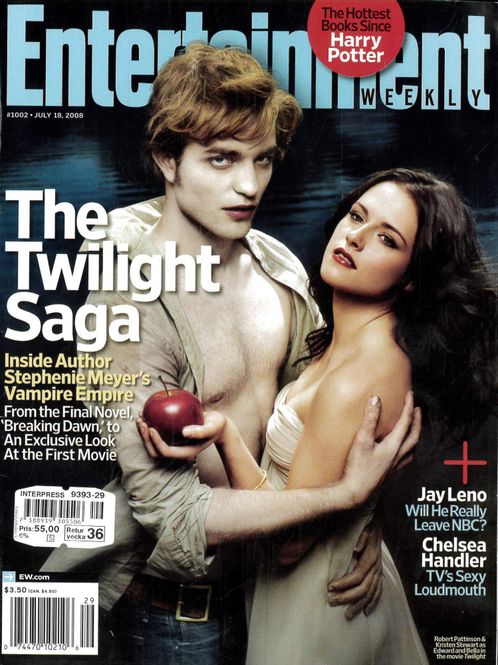 Huvudbild Entertainment Weekly #1002